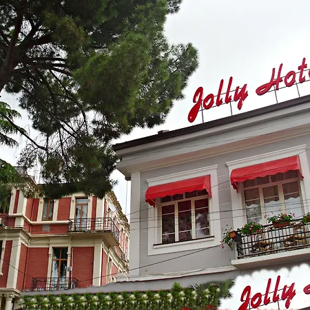 Jolly Center تيرانا