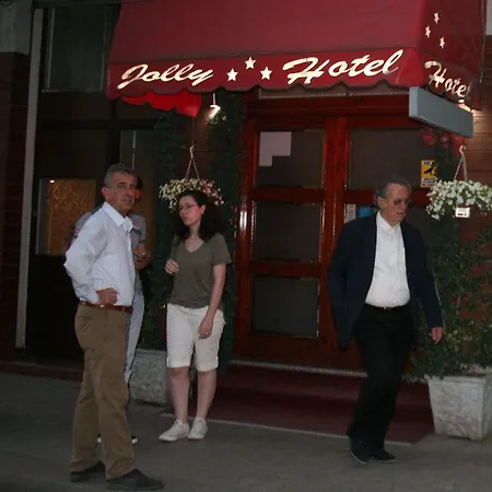 Jolly Center Hotel