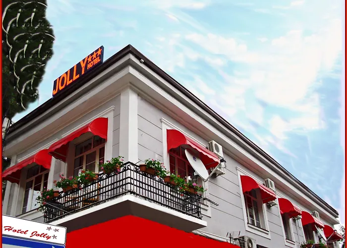Hotel Jolly Center Tirana