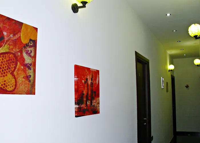 Jolly Center Hotel 3*