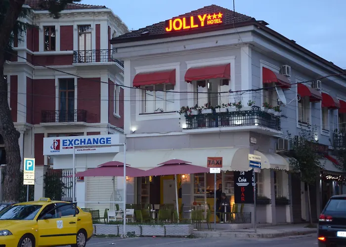 Hotel Jolly Center 3*