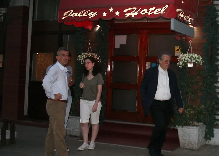 Jolly Center Hotel