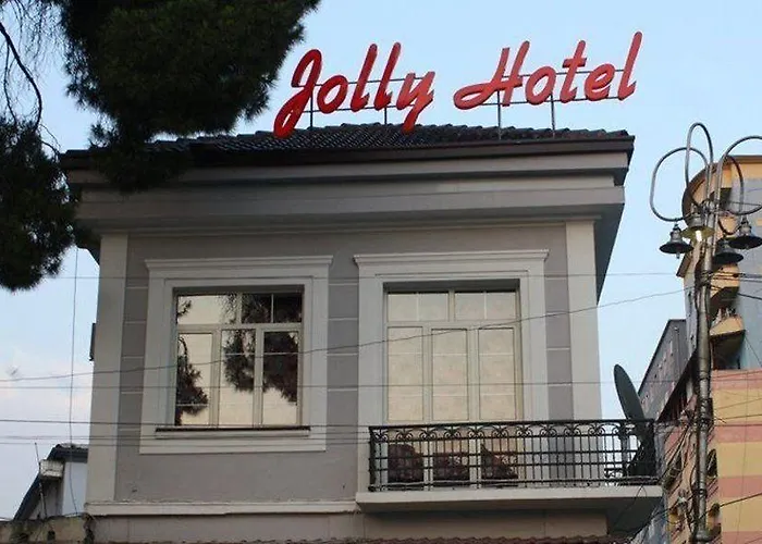 Jolly Center Tirana