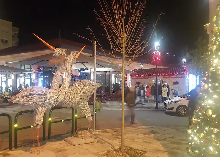 Hotel Jolly Center Tirana