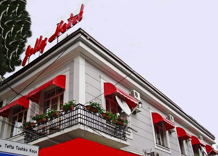 Jolly Center Hotel Tirana