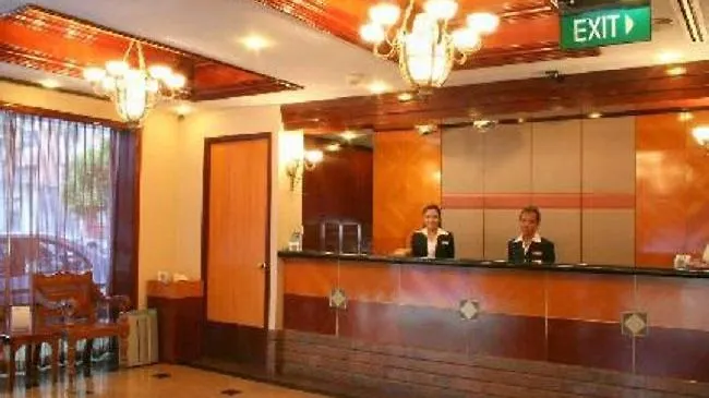 Hotel Jolly Center 3*