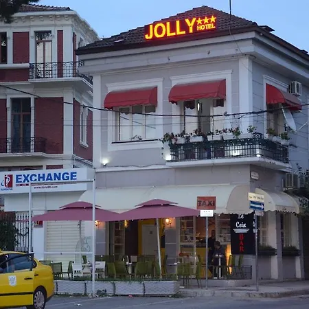 ホテル Jolly Center 3*