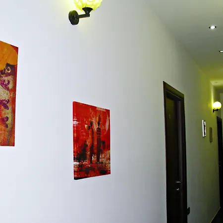 Jolly Center Hotel 3*