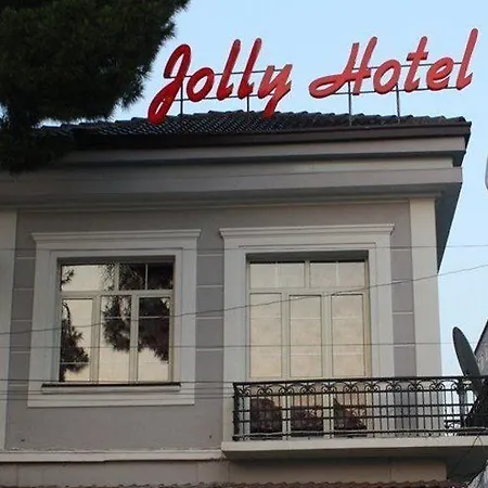 Jolly Center 地拉那