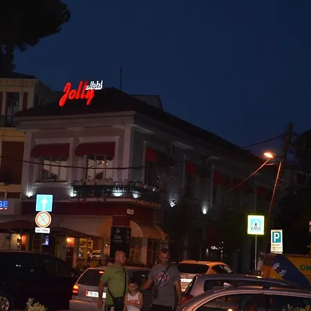 酒店 乔利市中心酒店