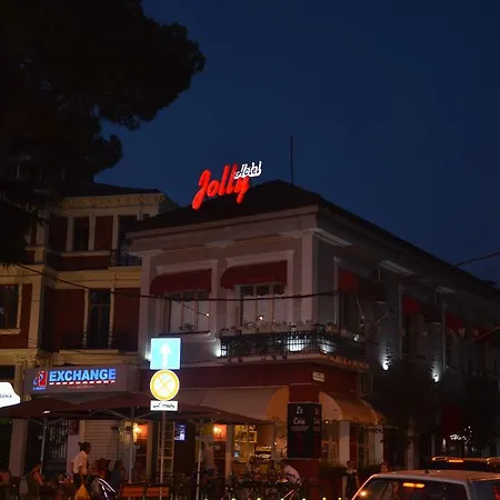 乔利市中心酒店
