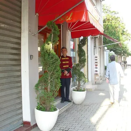 酒店 乔利市中心酒店