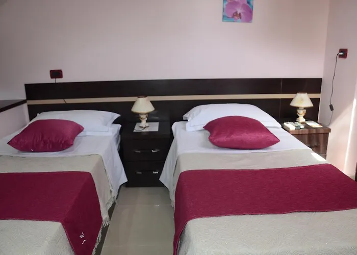 Jolly Center Hotel Tirana